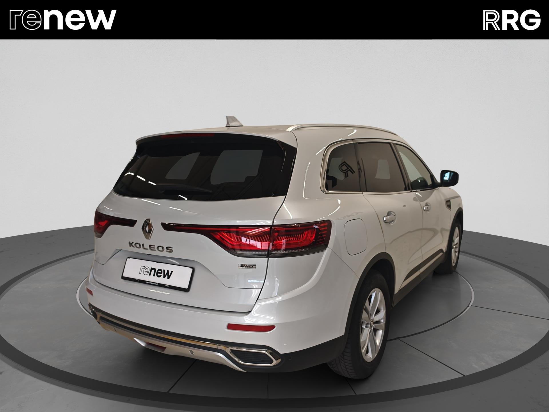 RENAULT Koleos 2.0 dCi Initiale Paris 4WD Xtronic CVT-image-2
