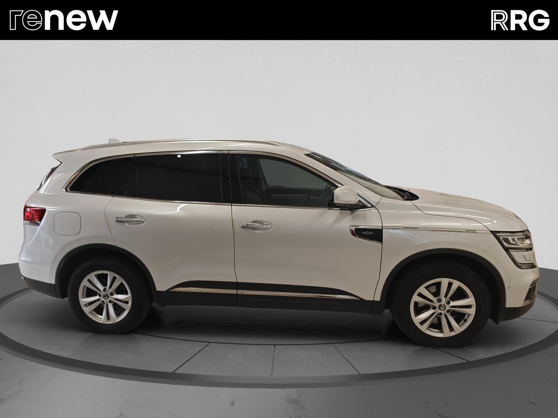 RENAULT Koleos 2.0 dCi Initiale Paris 4WD Xtronic CVT-image-1