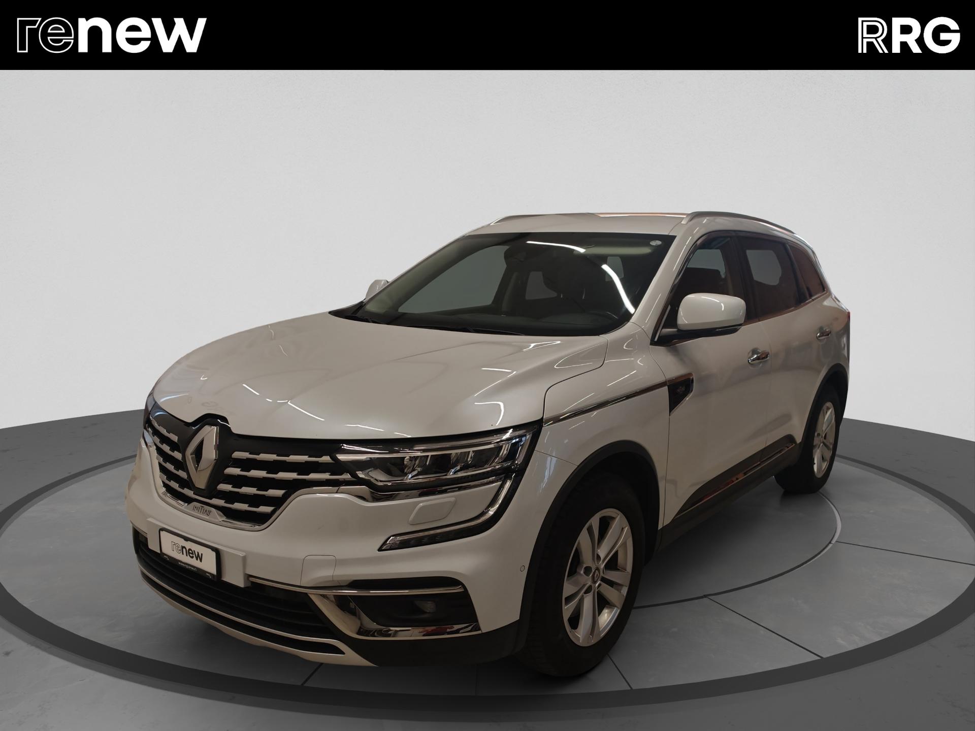 RENAULT Koleos 2.0 dCi Initiale Paris 4WD Xtronic CVT-image-6
