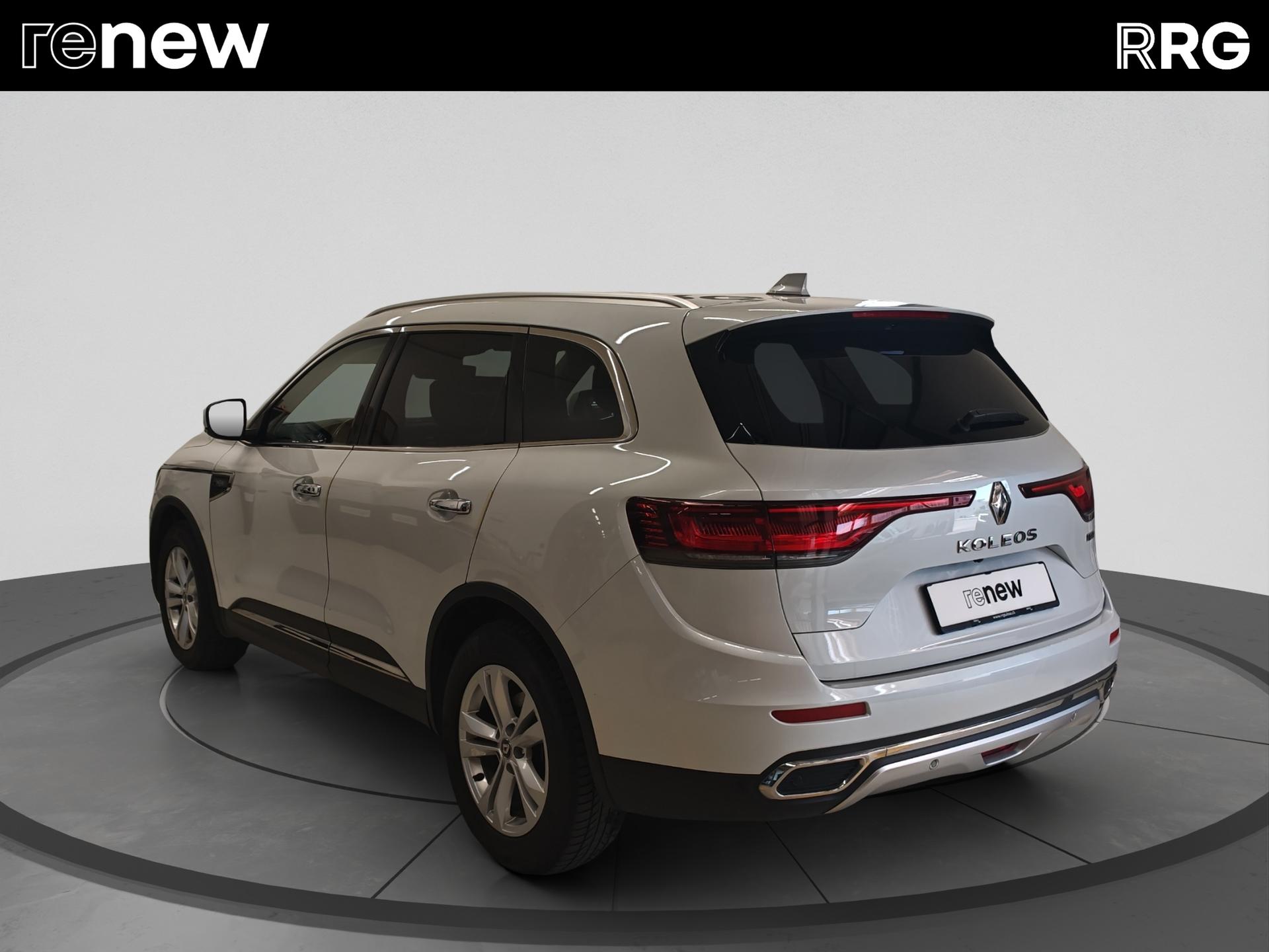 RENAULT Koleos 2.0 dCi Initiale Paris 4WD Xtronic CVT-image-4