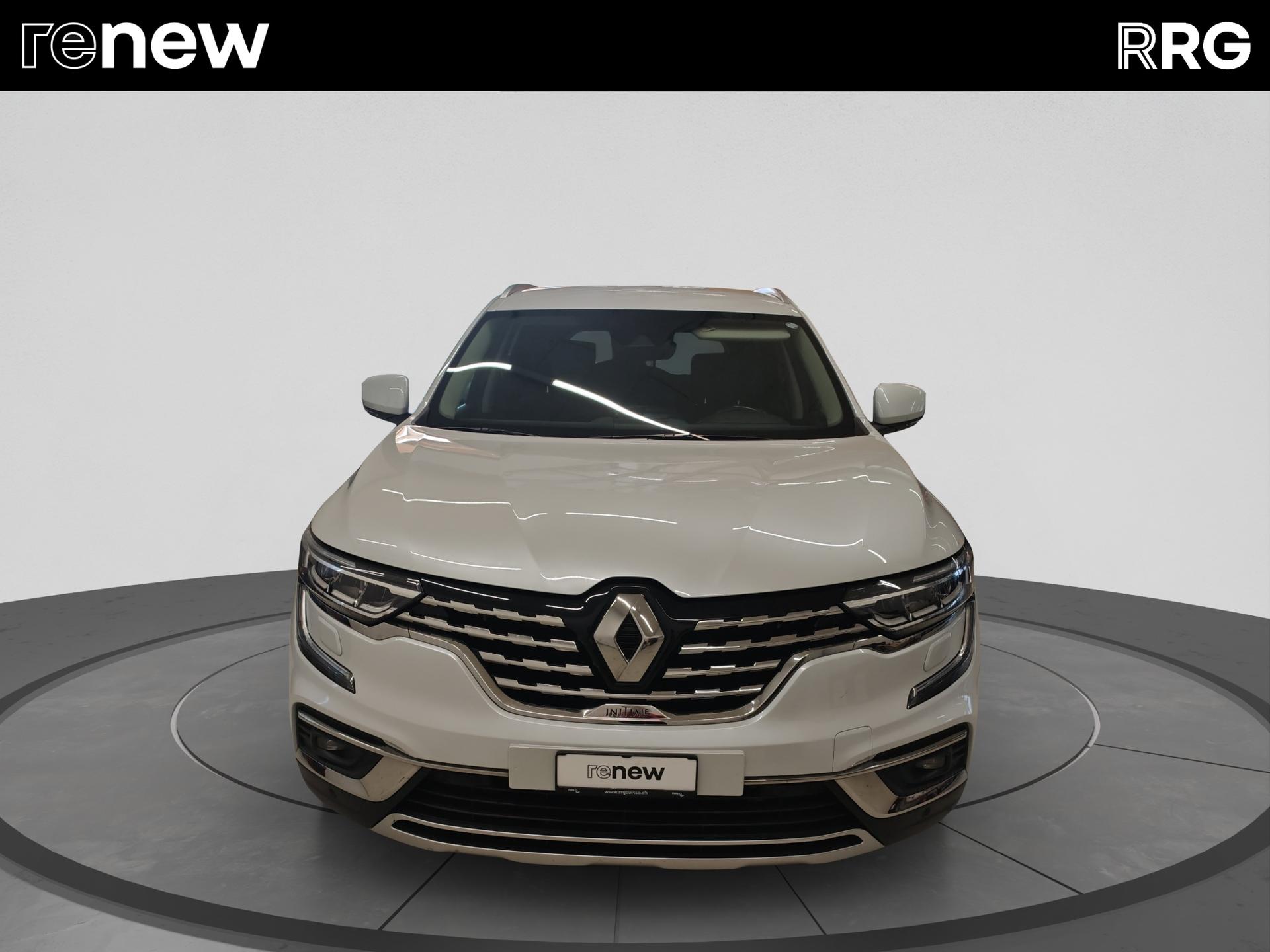 RENAULT Koleos 2.0 dCi Initiale Paris 4WD Xtronic CVT-image-7