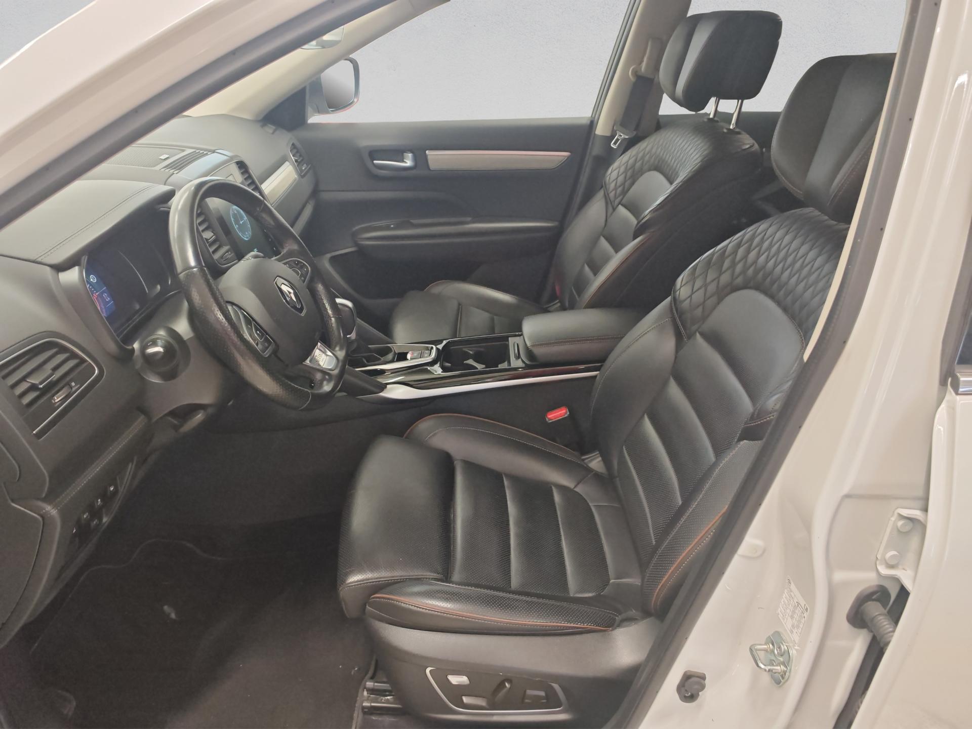 RENAULT Koleos 2.0 dCi Initiale Paris 4WD Xtronic CVT-image-8