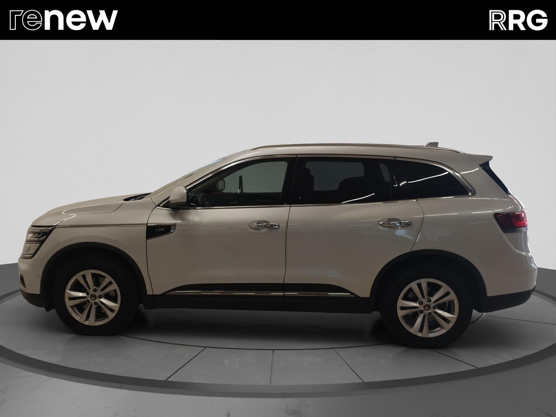 RENAULT Koleos 2.0 dCi Initiale Paris 4WD Xtronic CVT-image-5