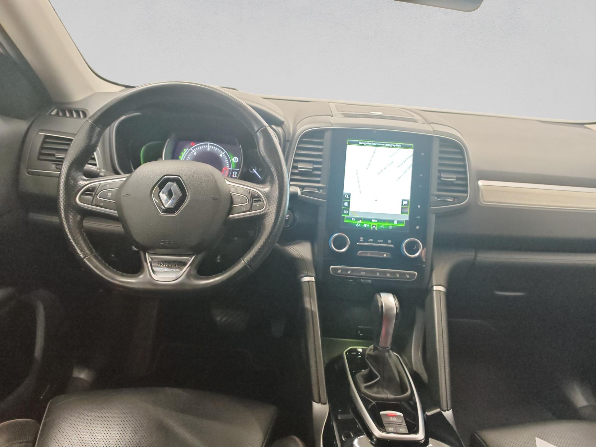 RENAULT Koleos 2.0 dCi Initiale Paris 4WD Xtronic CVT-image-13