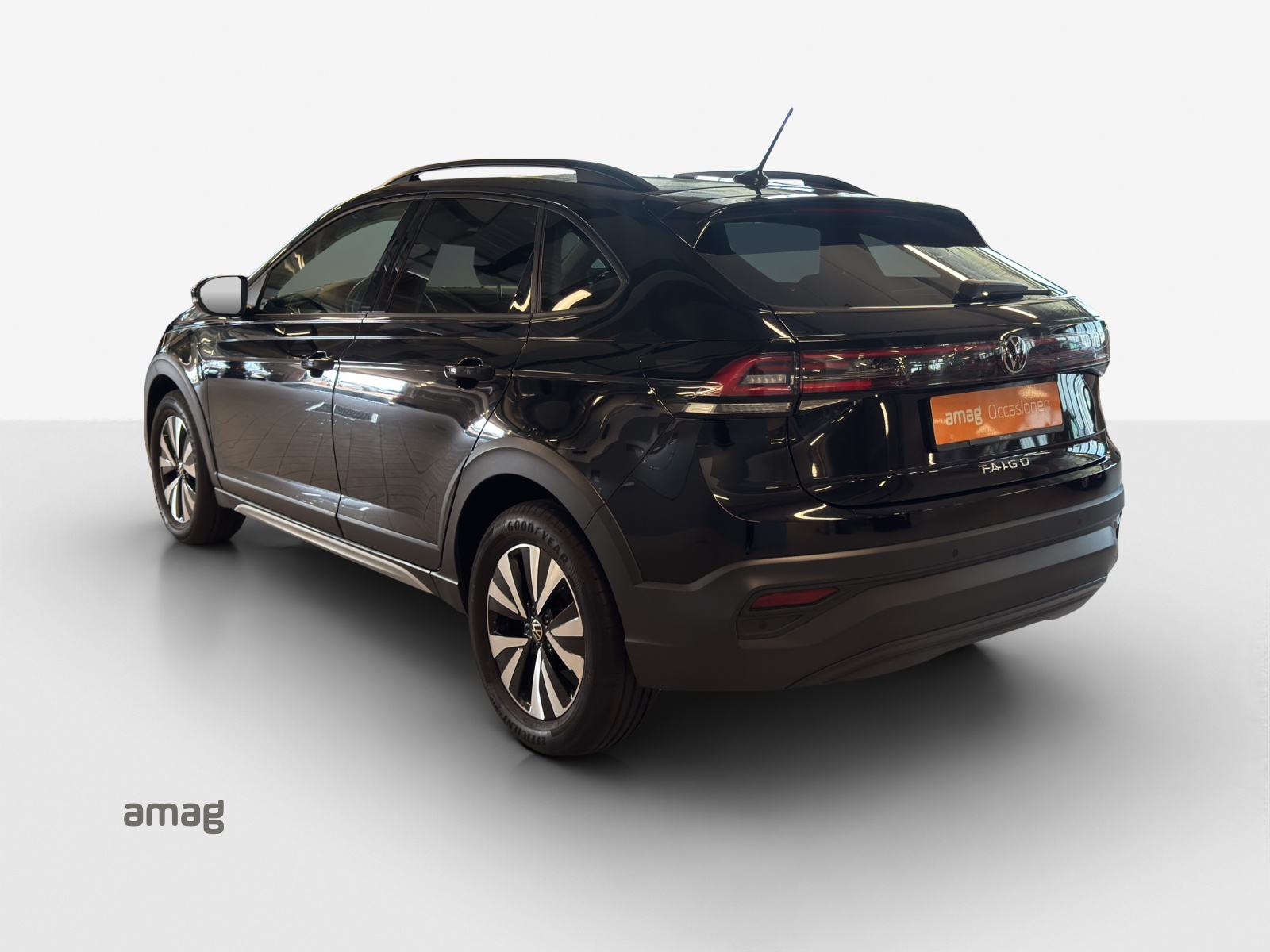 VW Taigo 1.0 TSI Life DSG-image-2