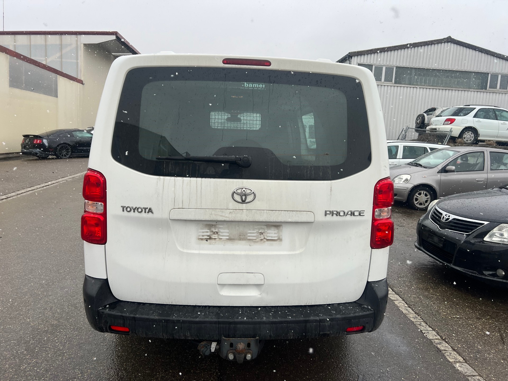 TOYOTA Proace 2.0D Glass Van L2 Luna-image-5