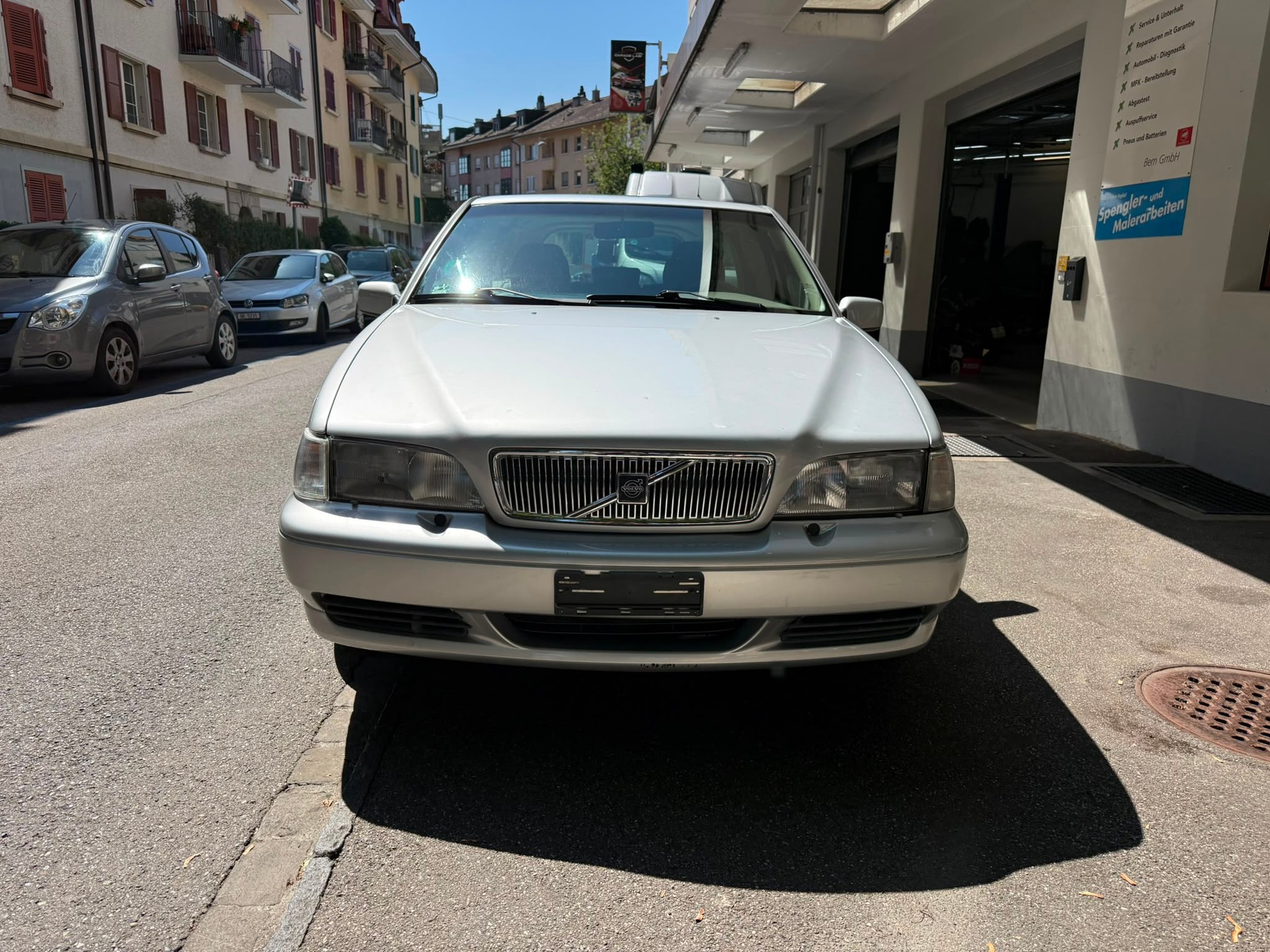 VOLVO V70 2.5 LPT AWD 4x4-image-0