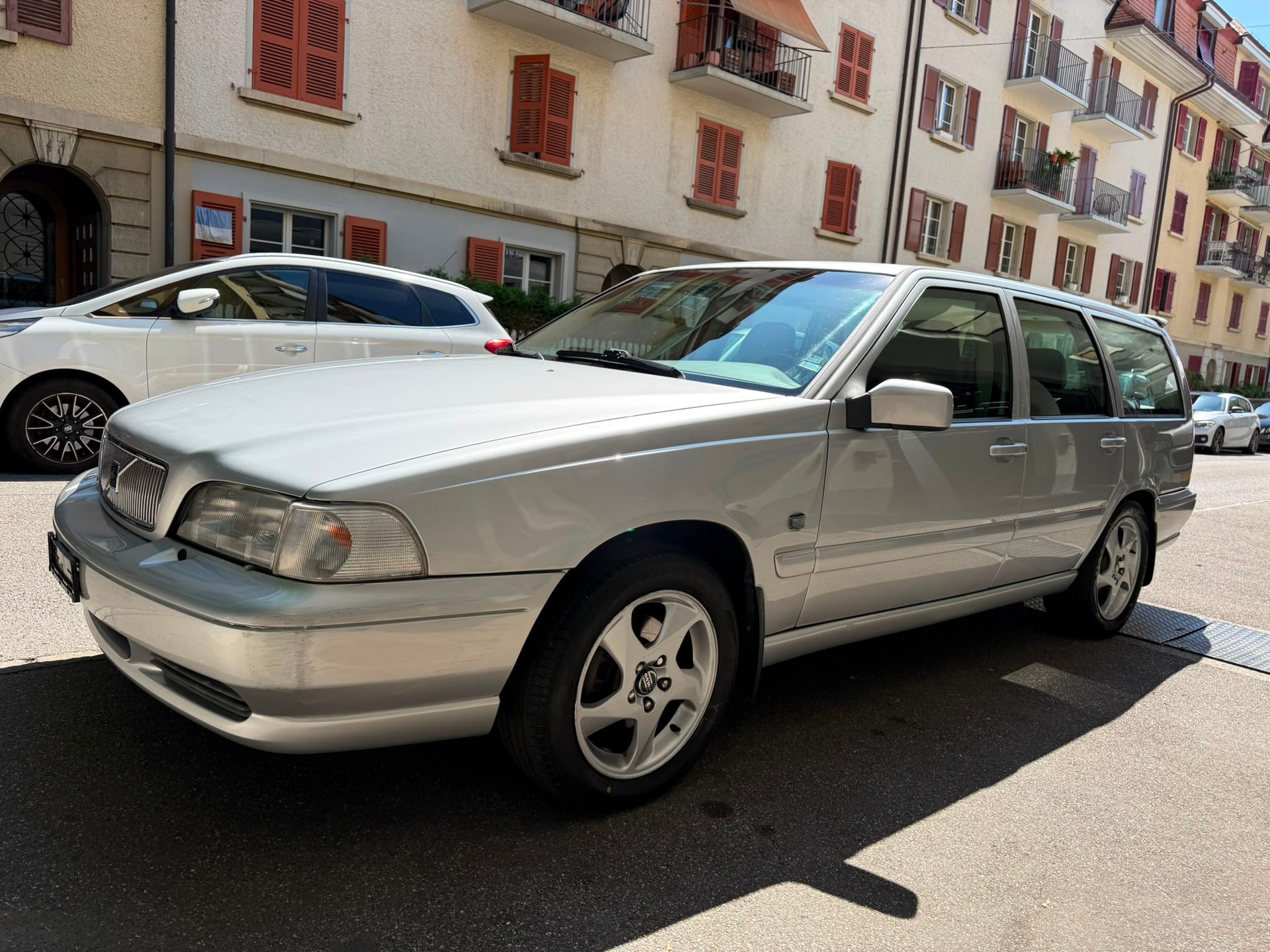 VOLVO V70 2.5 LPT AWD 4x4-image-6