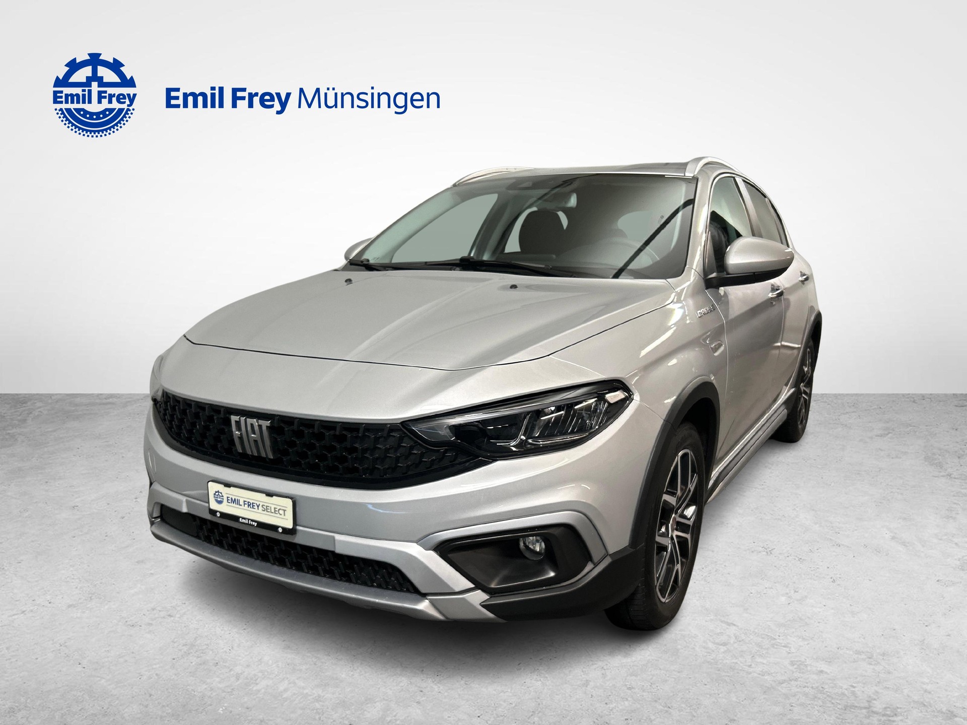 FIAT Tipo 1.5 Hybrid Cross