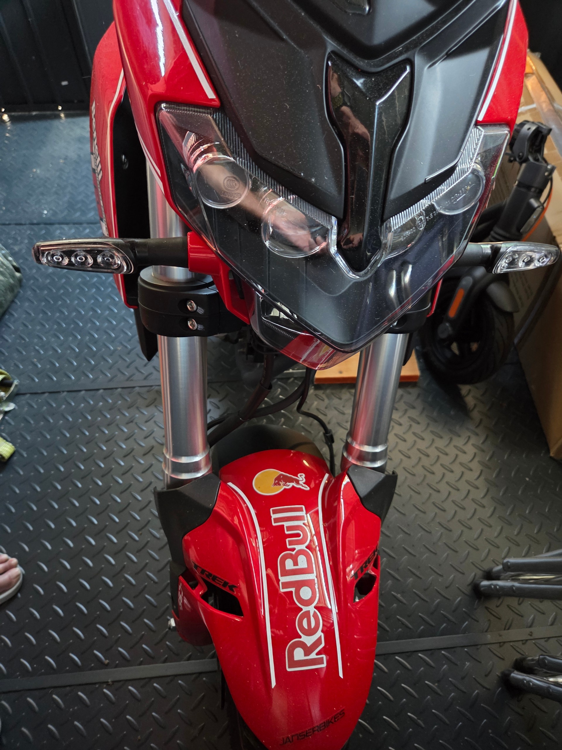 BENELLI TNT 125-image-3