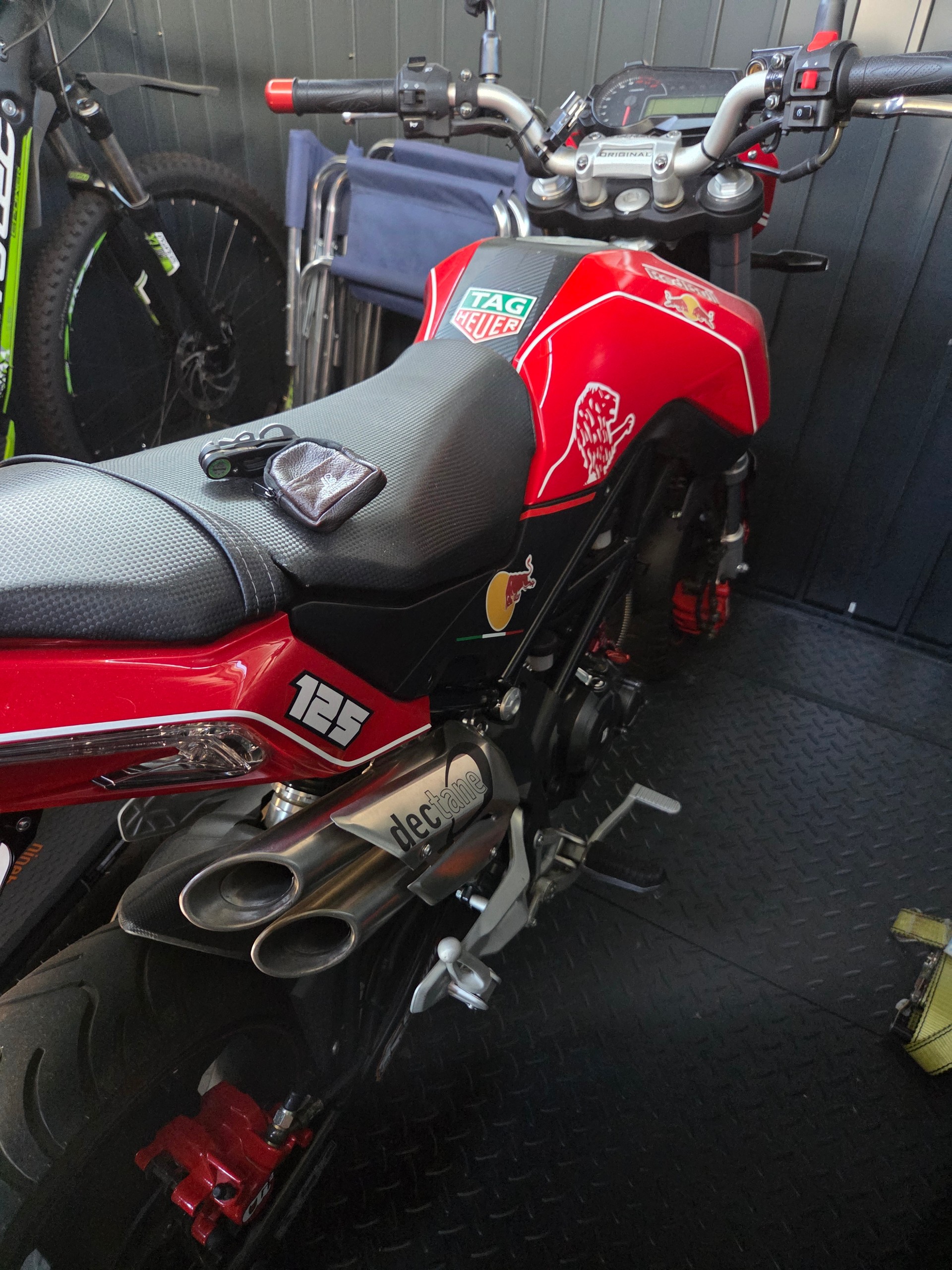 BENELLI TNT 125-image-2