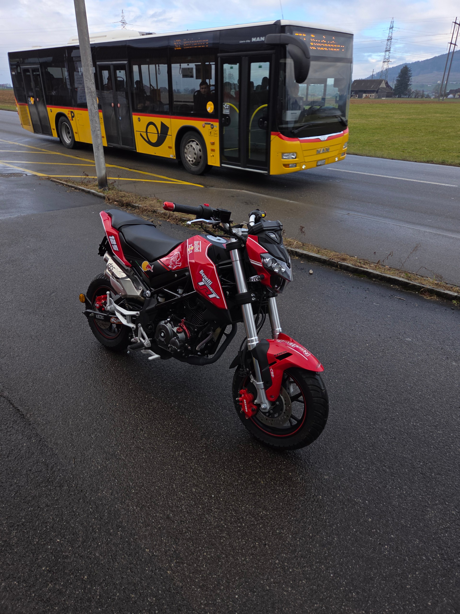 BENELLI TNT 125-image-1