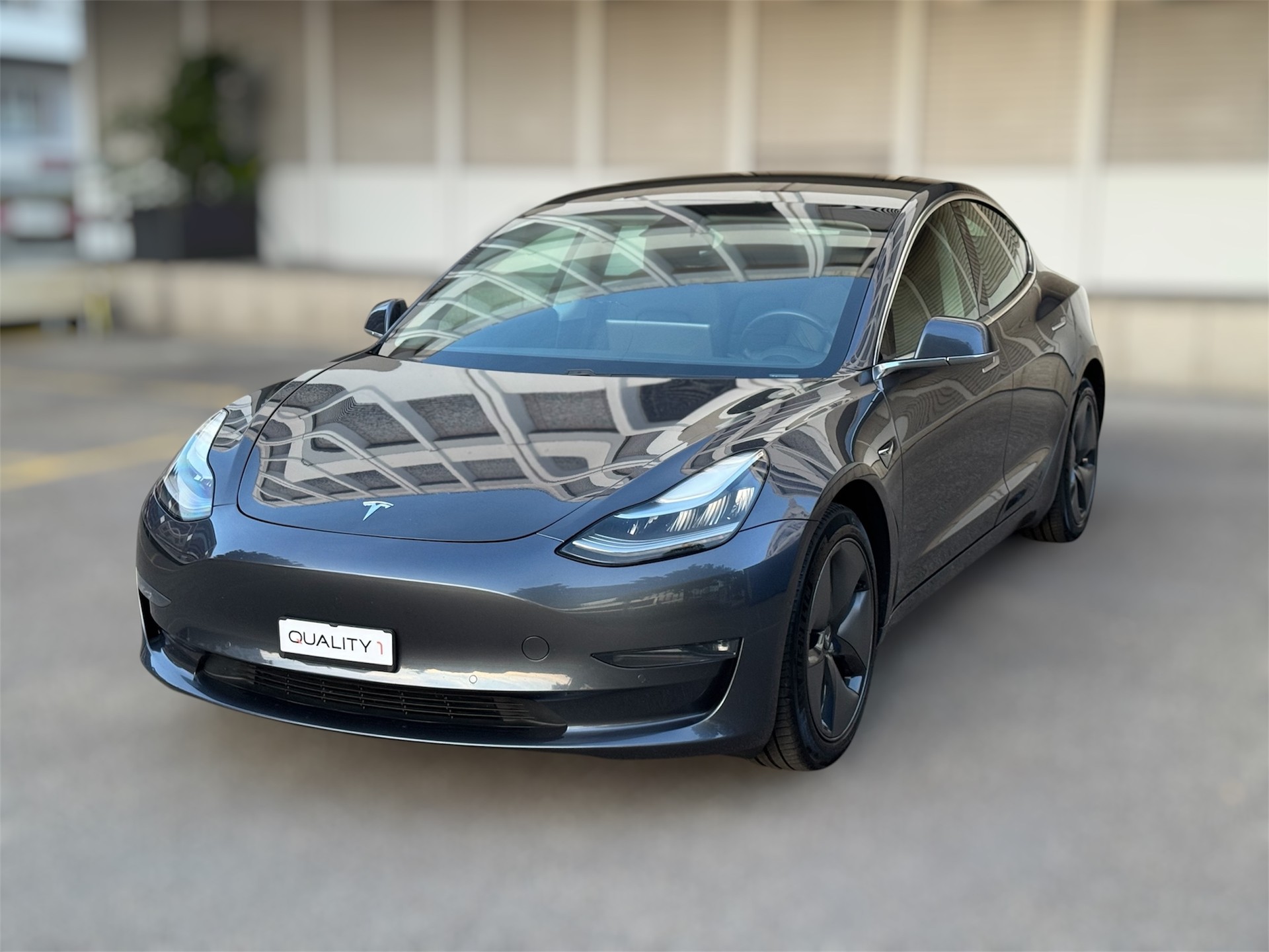 TESLA Model 3 Long Range Dual Motor AWD-image-8