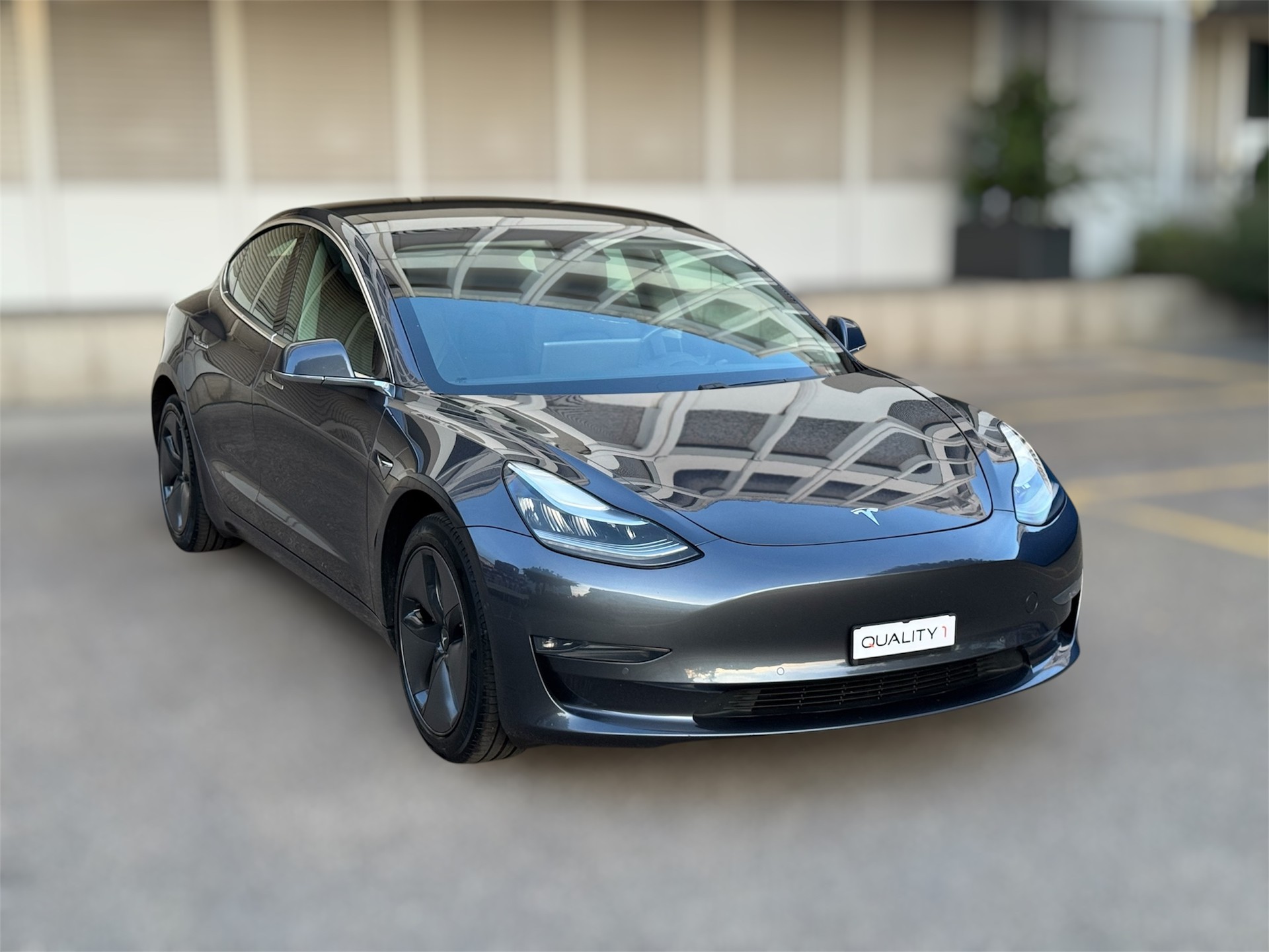 TESLA Model 3 Long Range Dual Motor AWD-image-0