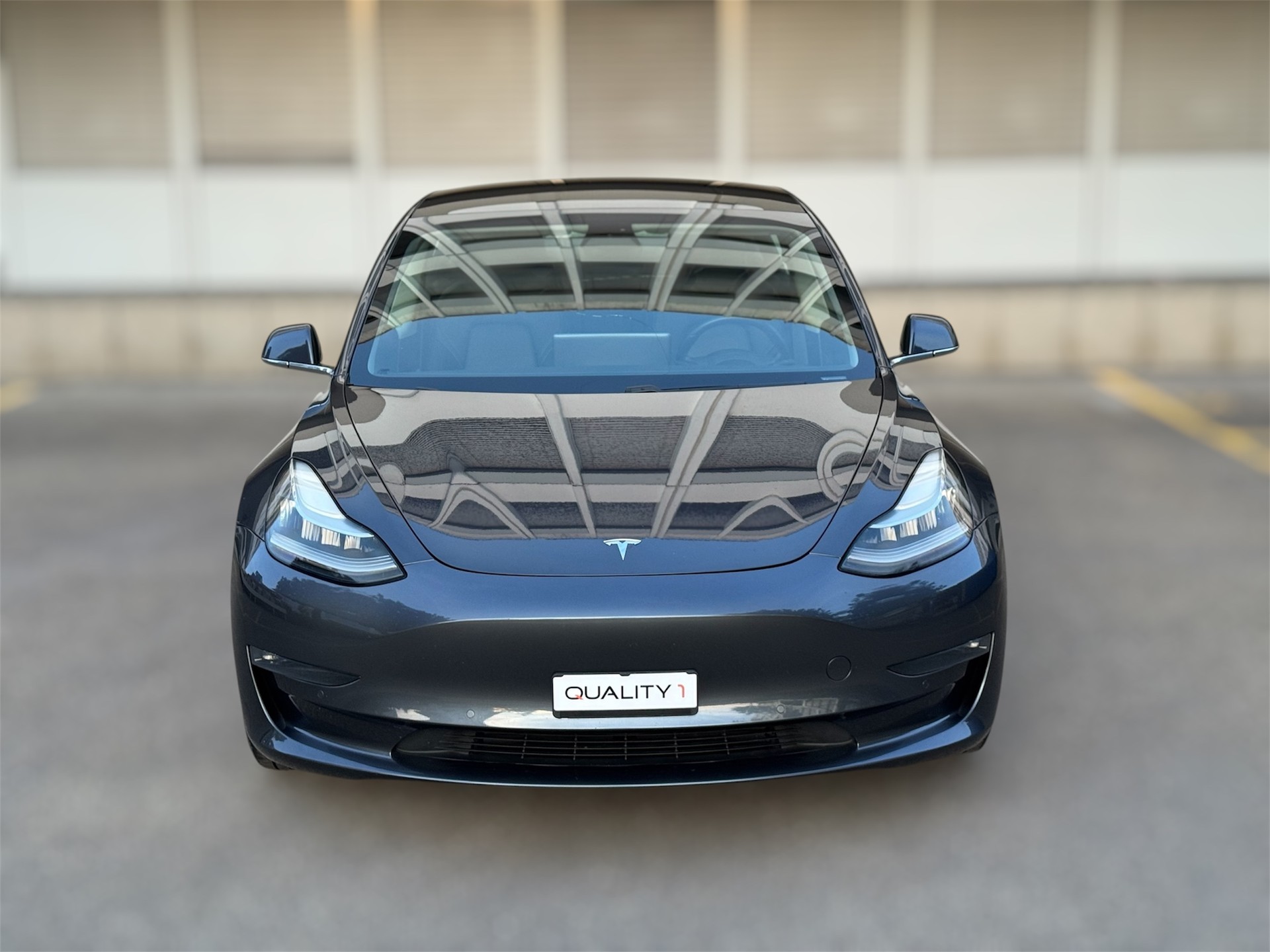 TESLA Model 3 Long Range Dual Motor AWD-image-1