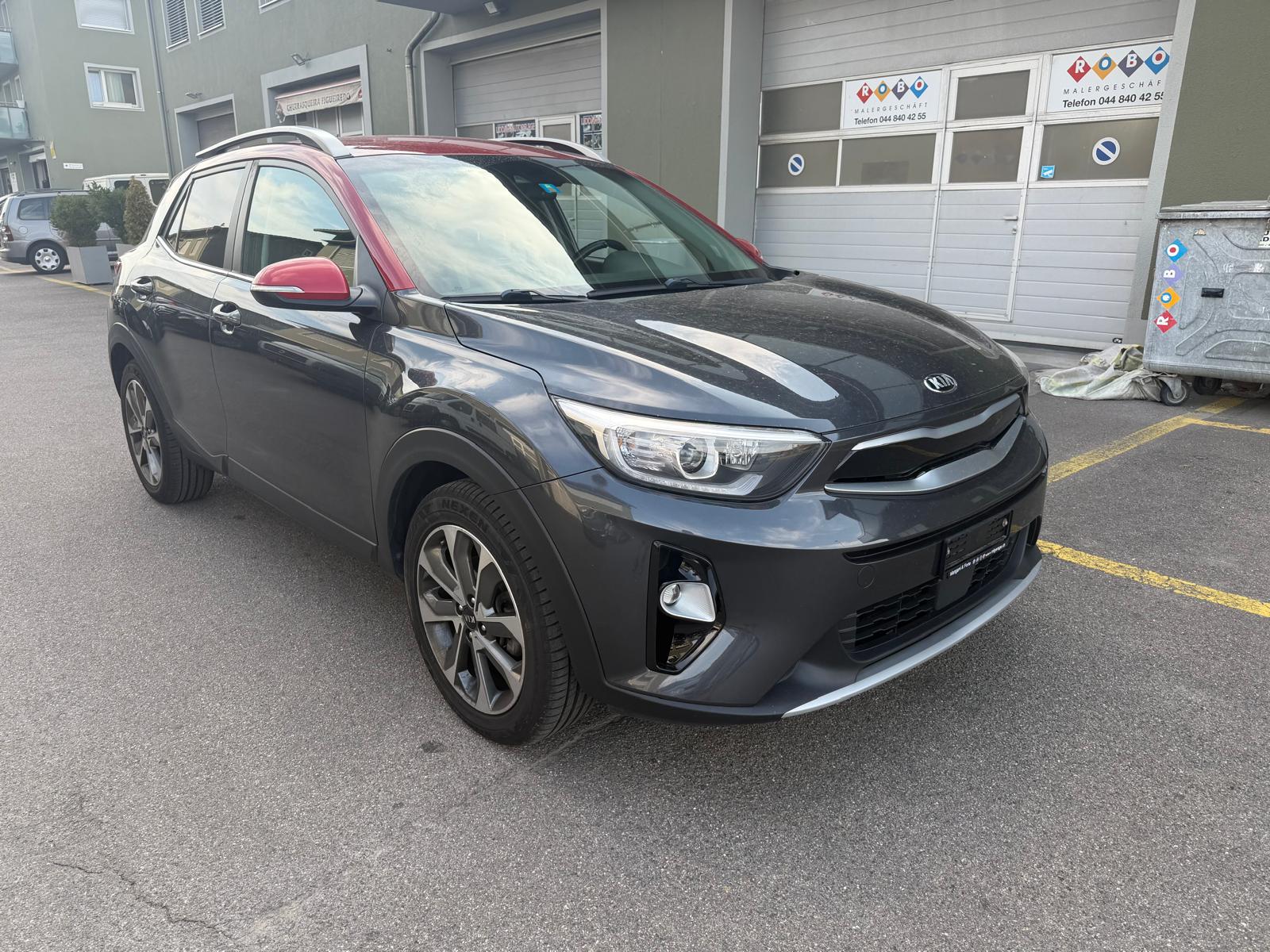 KIA Stonic 1.0 T-GDi-image-2