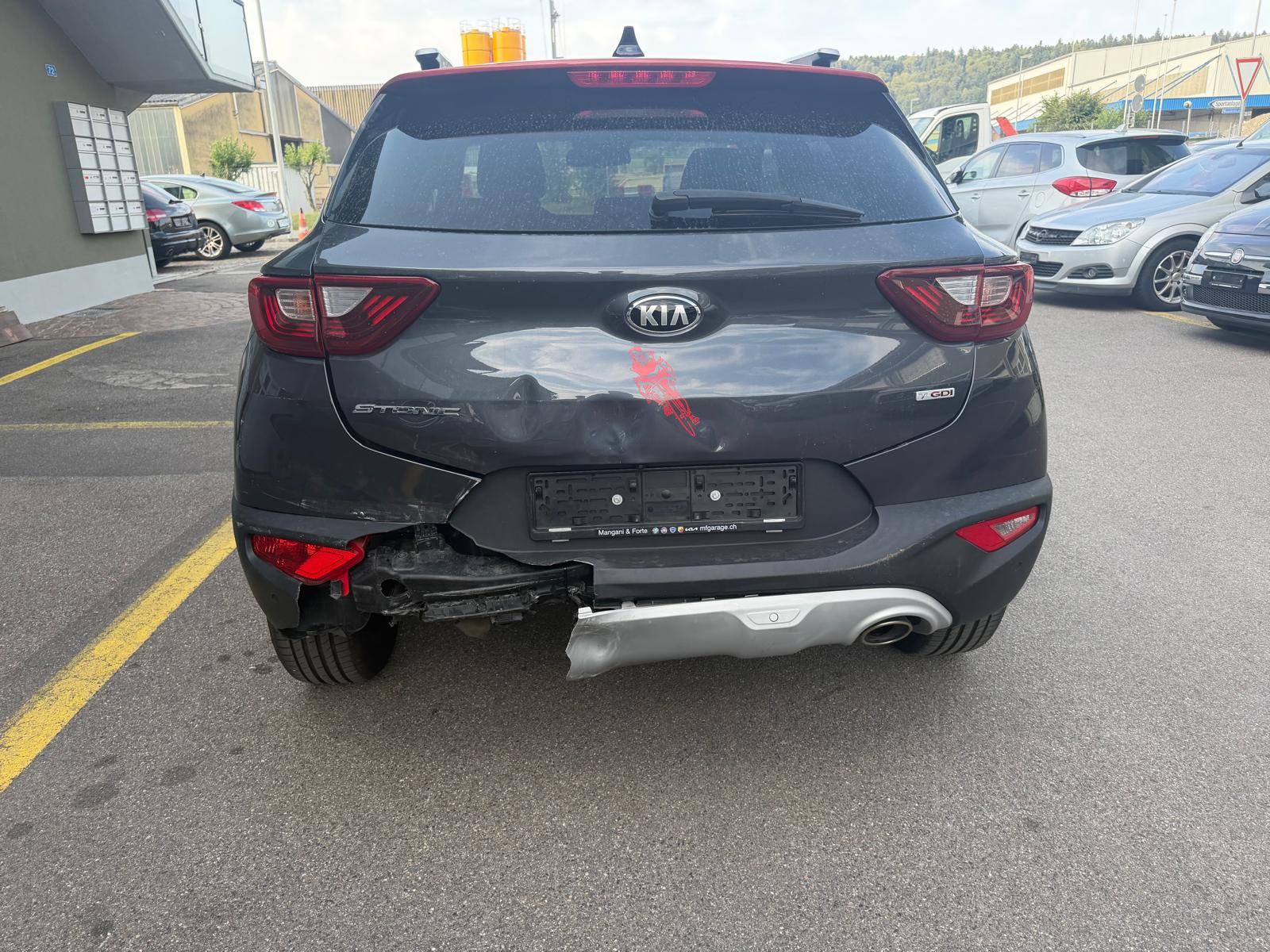 KIA Stonic 1.0 T-GDi-image-4