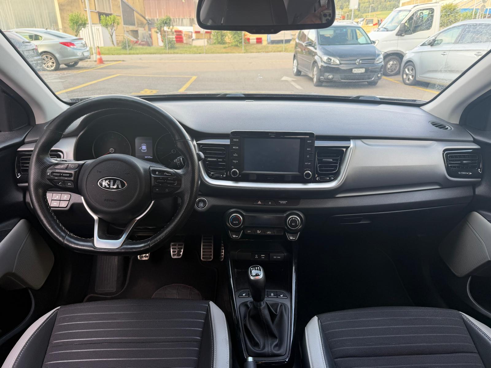 KIA Stonic 1.0 T-GDi-image-8