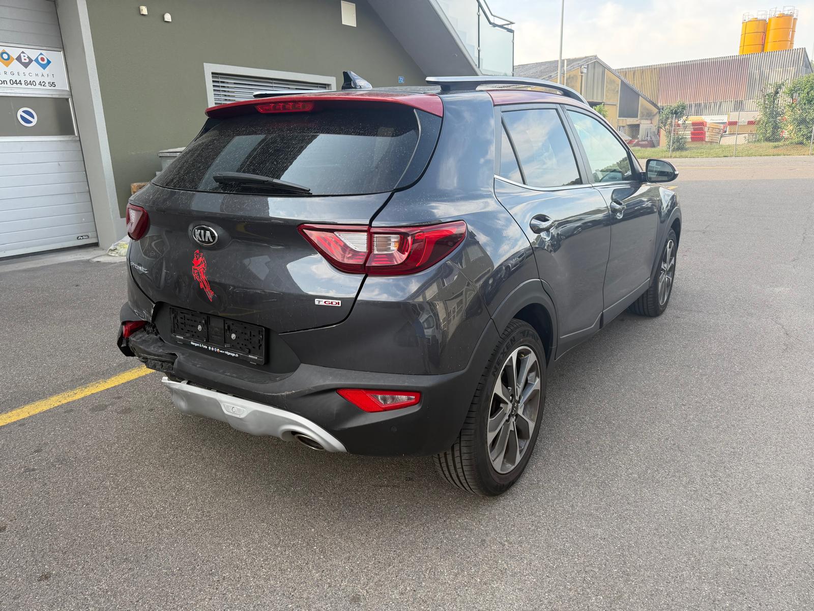 KIA Stonic 1.0 T-GDi-image-5