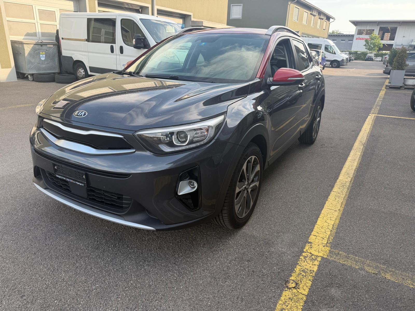 KIA Stonic 1.0 T-GDi-image-0