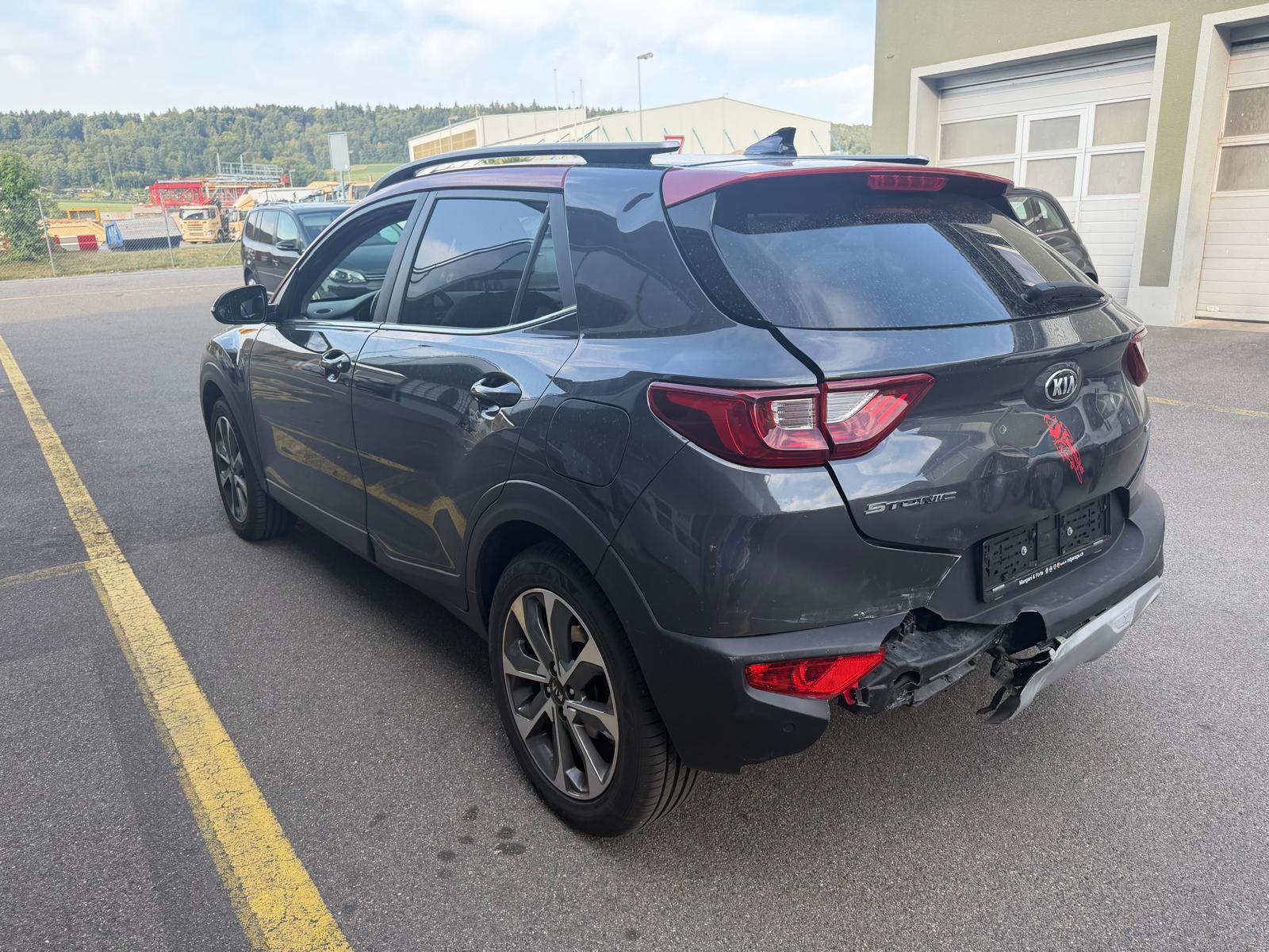 KIA Stonic 1.0 T-GDi-image-3