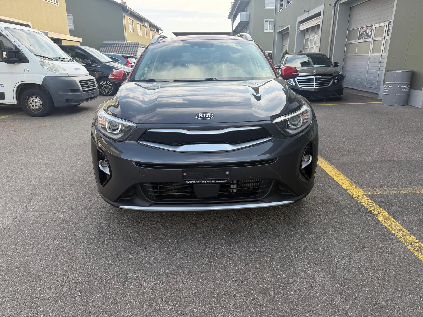 KIA Stonic 1.0 T-GDi-image-1