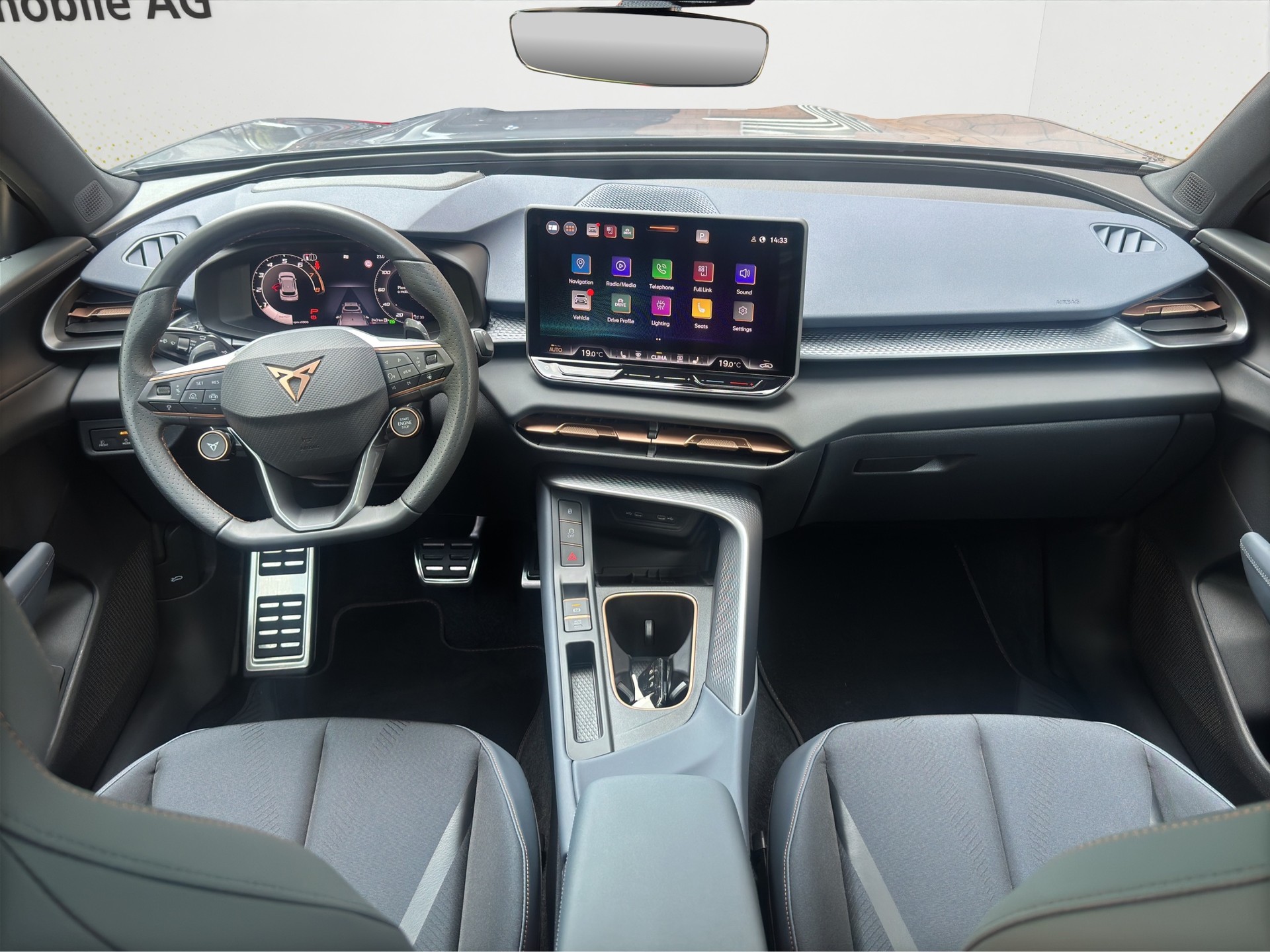 CUPRA Terramar 2.0TSI DSG 4D VZ 4x4 PANORAMADACH / HEAD UP DISPLAY-image-9