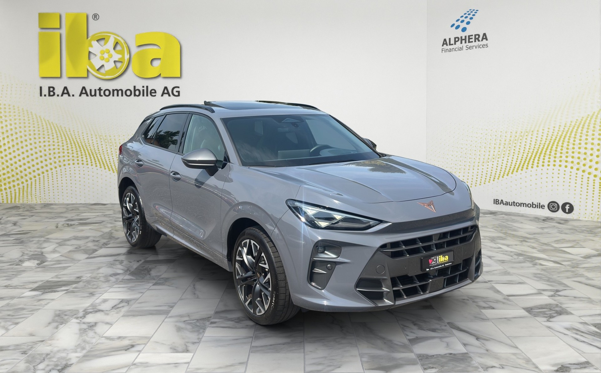 CUPRA Terramar 2.0TSI DSG 4D VZ 4x4 PANORAMADACH / HEAD UP DISPLAY-image-6