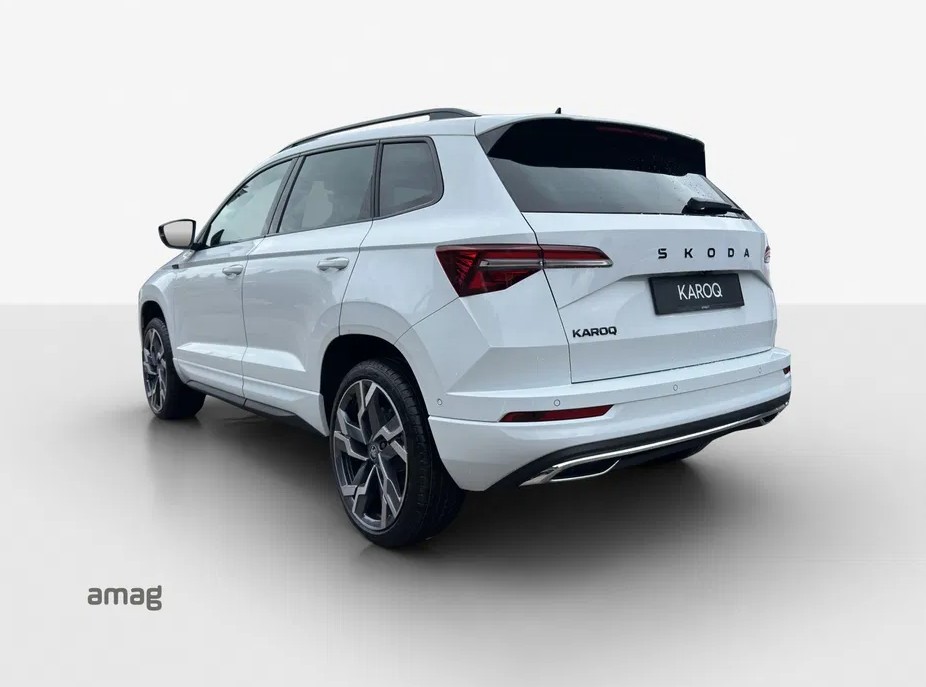 SKODA Karoq 2.0 TSI SportLine 4x4 DSG-image-3