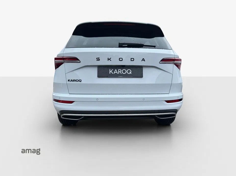 SKODA Karoq 2.0 TSI SportLine 4x4 DSG-image-4