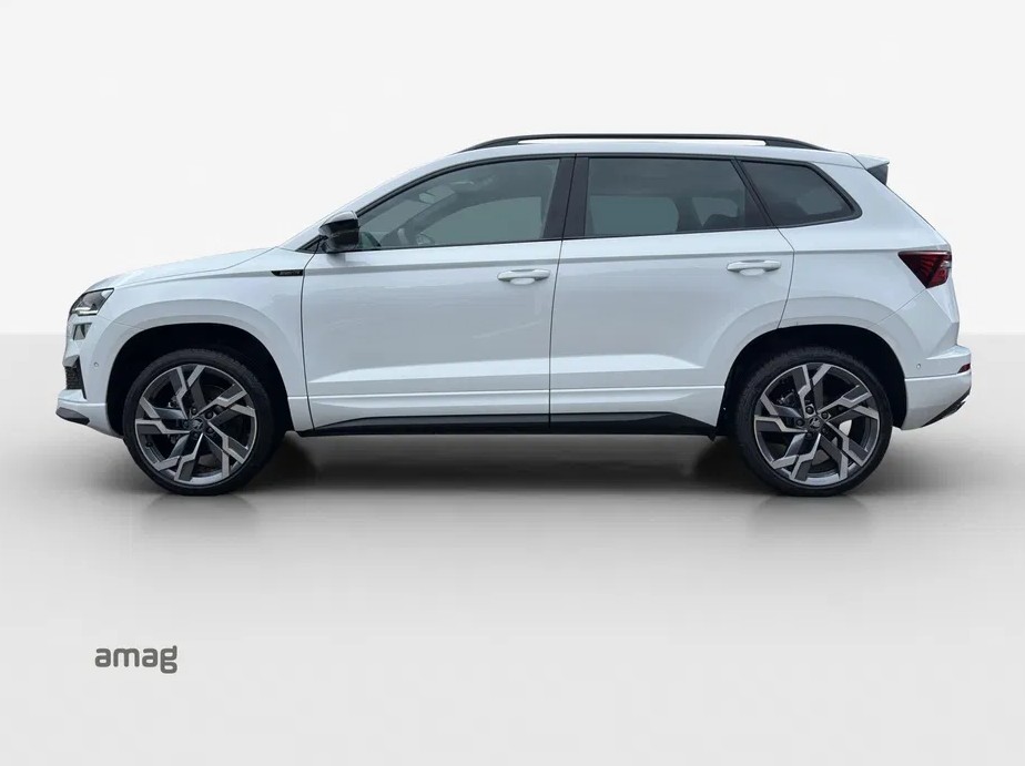 SKODA Karoq 2.0 TSI SportLine 4x4 DSG-image-2