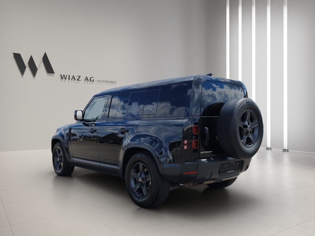 LAND ROVER Defender 110 2.0 SD4-image-9