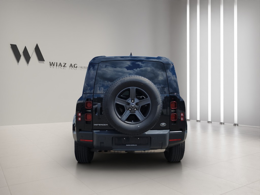LAND ROVER Defender 110 2.0 SD4-image-4
