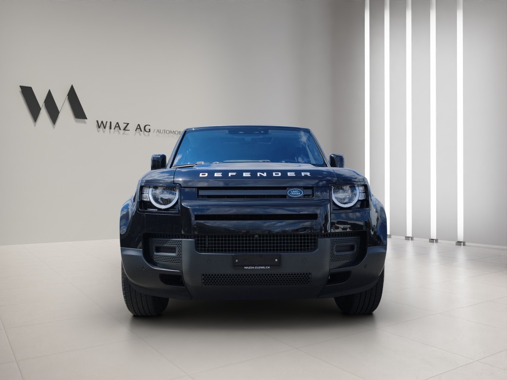 LAND ROVER Defender 110 2.0 SD4-image-1