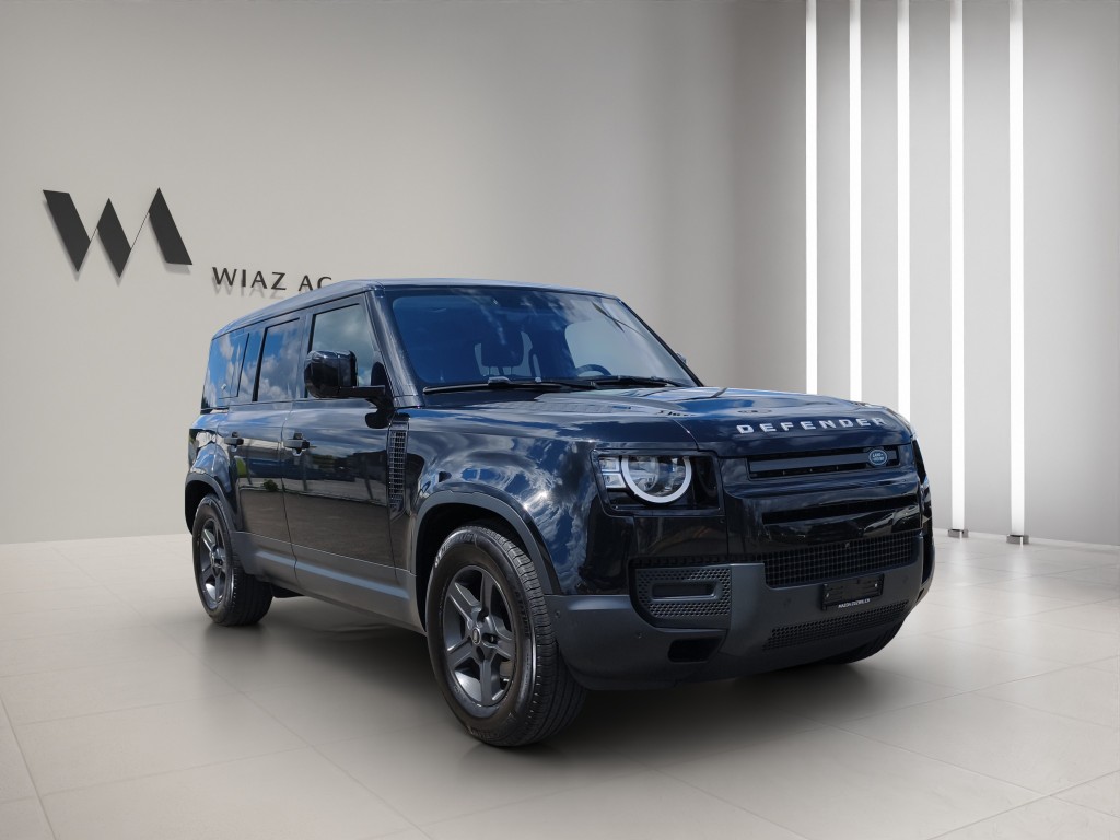 LAND ROVER Defender 110 2.0 SD4-image-7