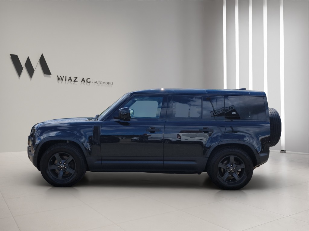 LAND ROVER Defender 110 2.0 SD4-image-8