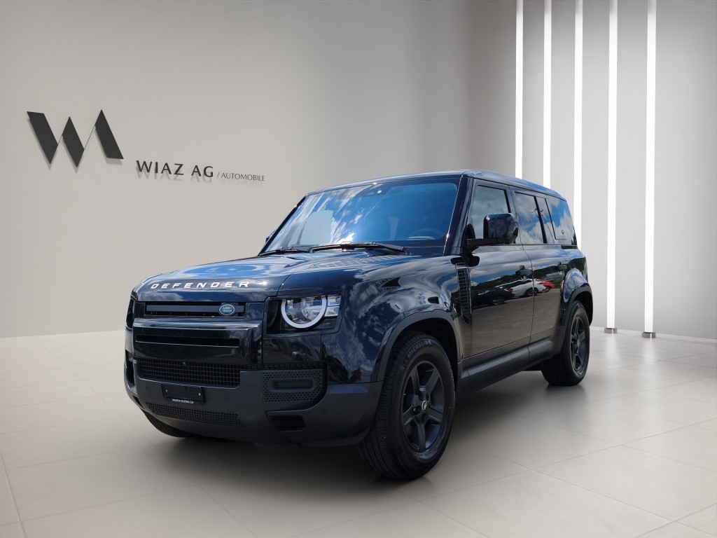 LAND ROVER Defender 110 2.0 SD4-image-0