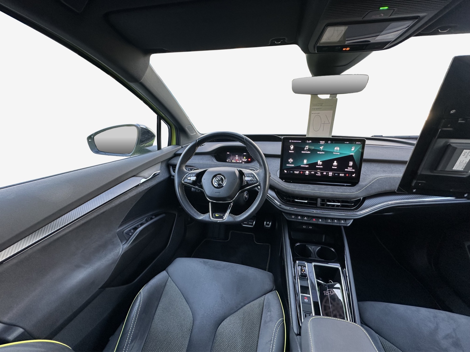 SKODA Enyaq Coupé RS iV 80 4x4-image-8