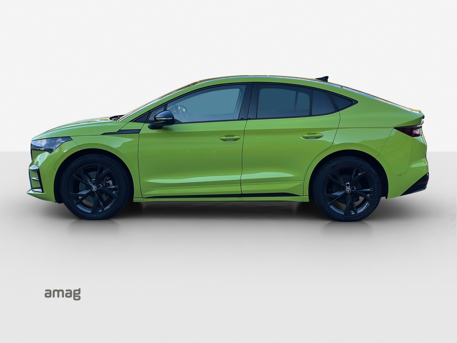 SKODA Enyaq Coupé RS iV 80 4x4-image-1