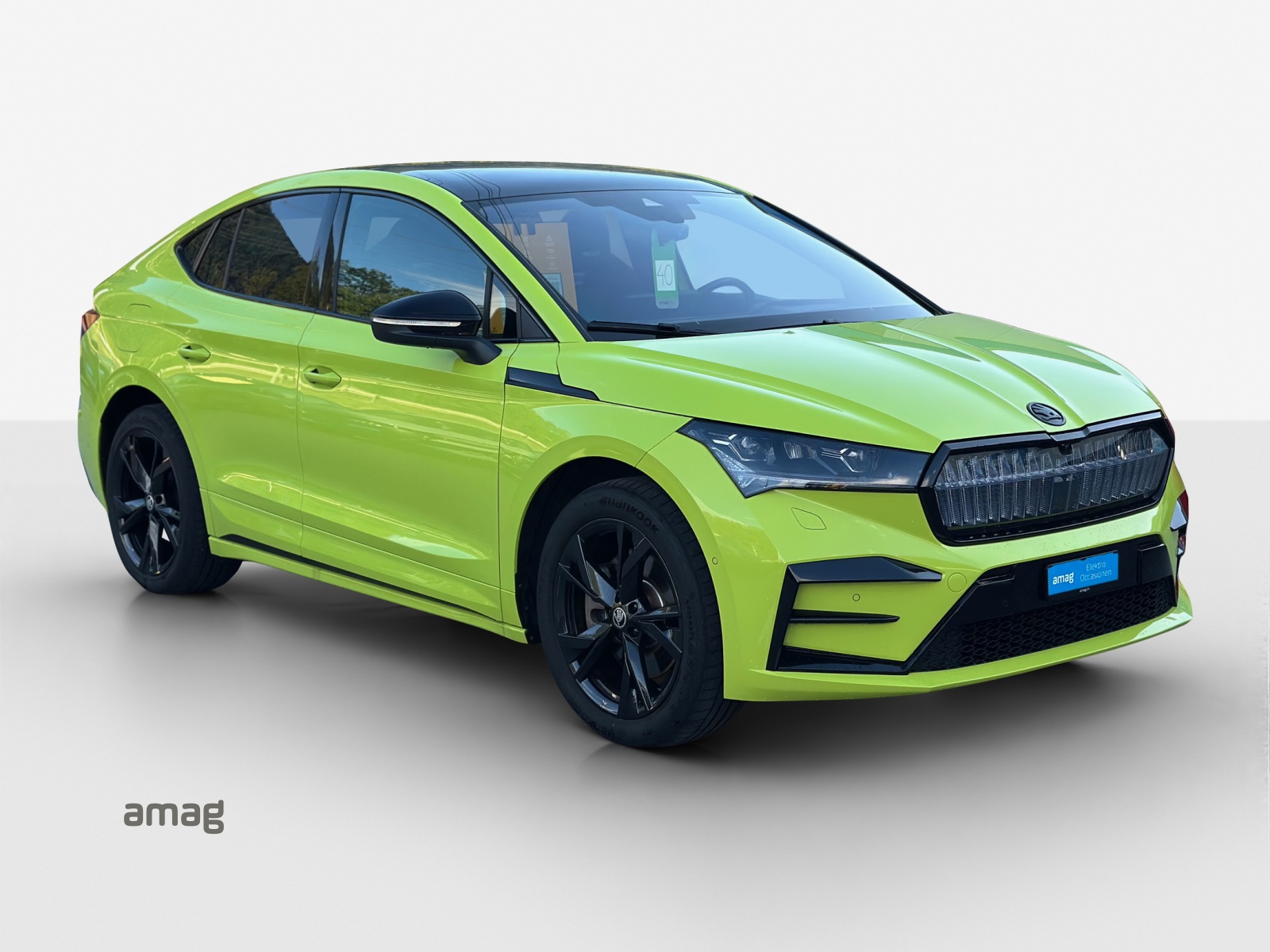 SKODA Enyaq Coupé RS iV 80 4x4-image-5