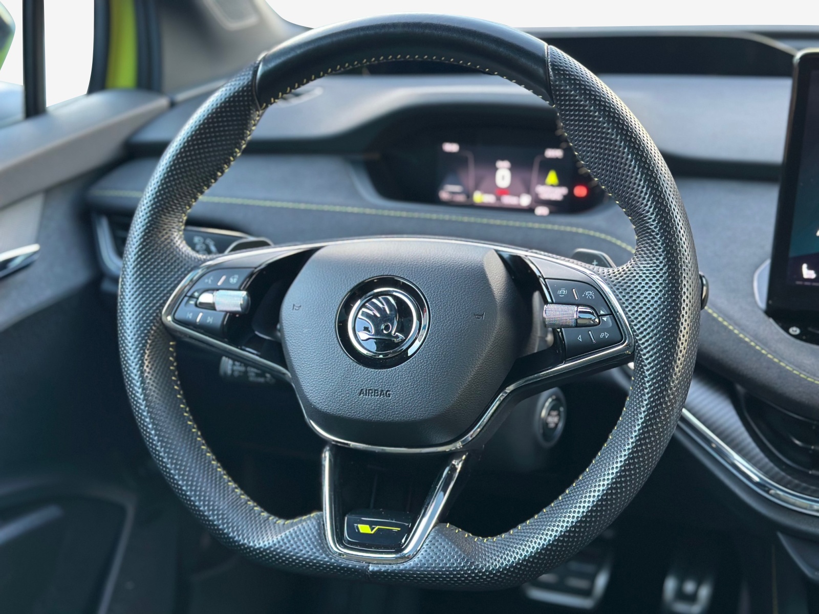 SKODA Enyaq Coupé RS iV 80 4x4-image-9