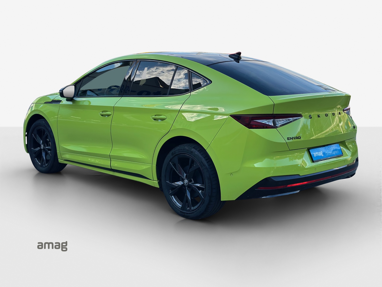 SKODA Enyaq Coupé RS iV 80 4x4-image-2