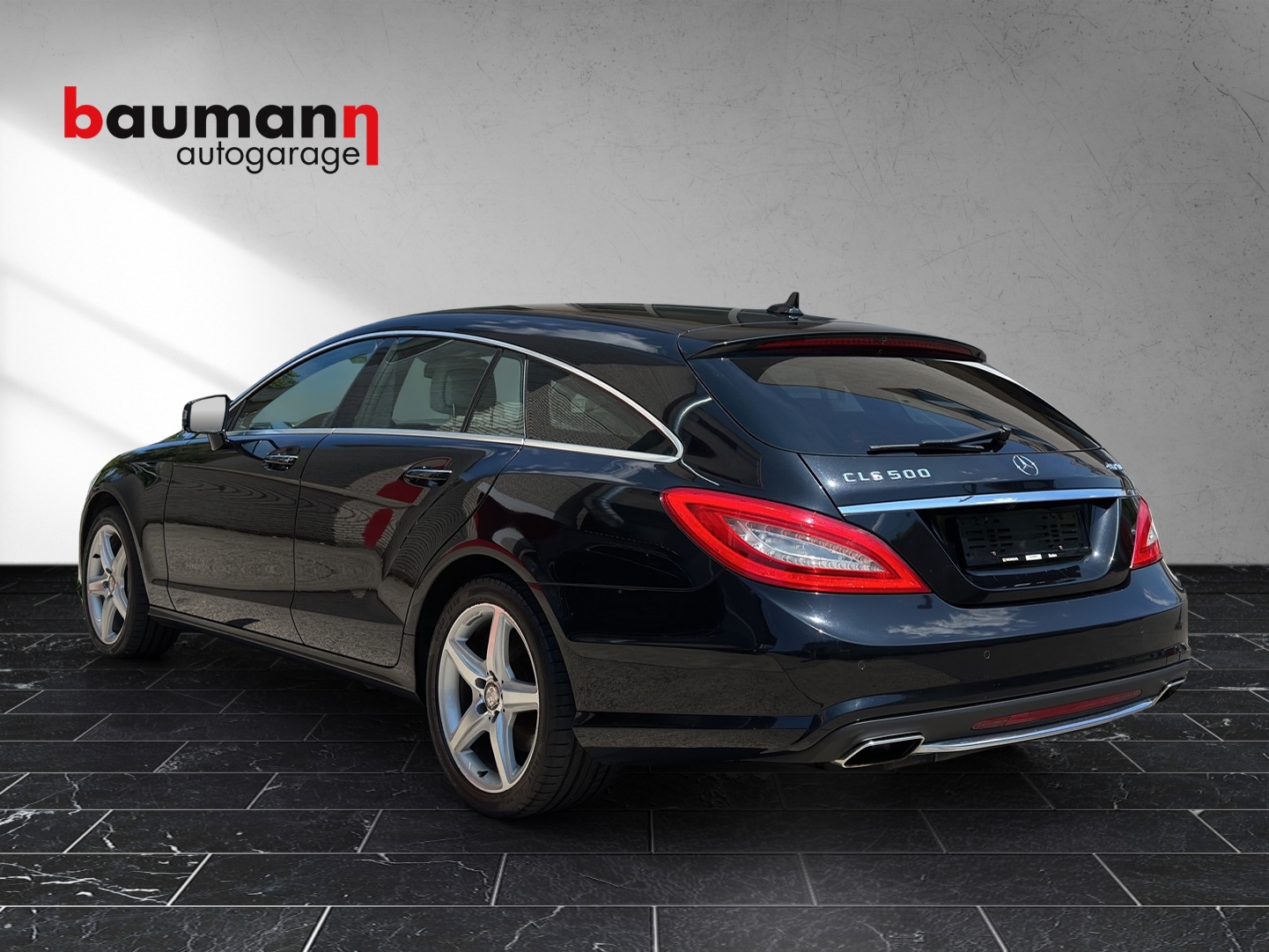 MERCEDES-BENZ CLS Shooting Brake 500 Executive 4Matic 7G-Tronic-showroom-element-3