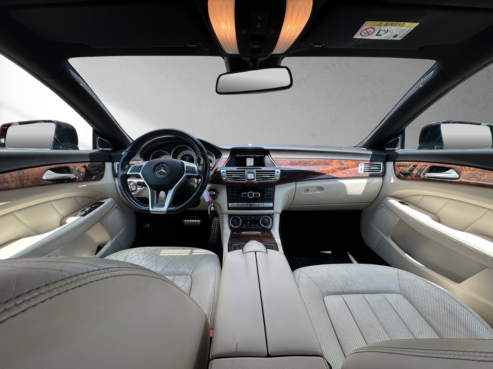 MERCEDES-BENZ CLS Shooting Brake 500 Executive 4Matic 7G-Tronic-image-7