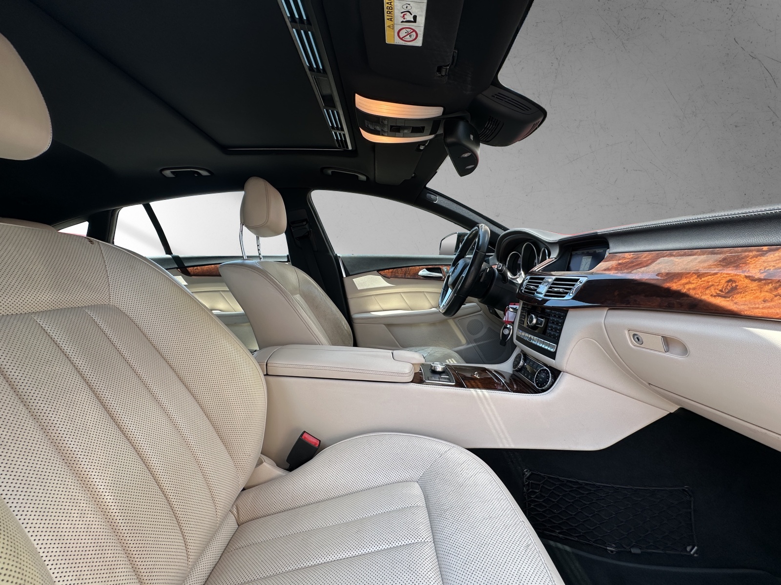 MERCEDES-BENZ CLS Shooting Brake 500 Executive 4Matic 7G-Tronic-image-12