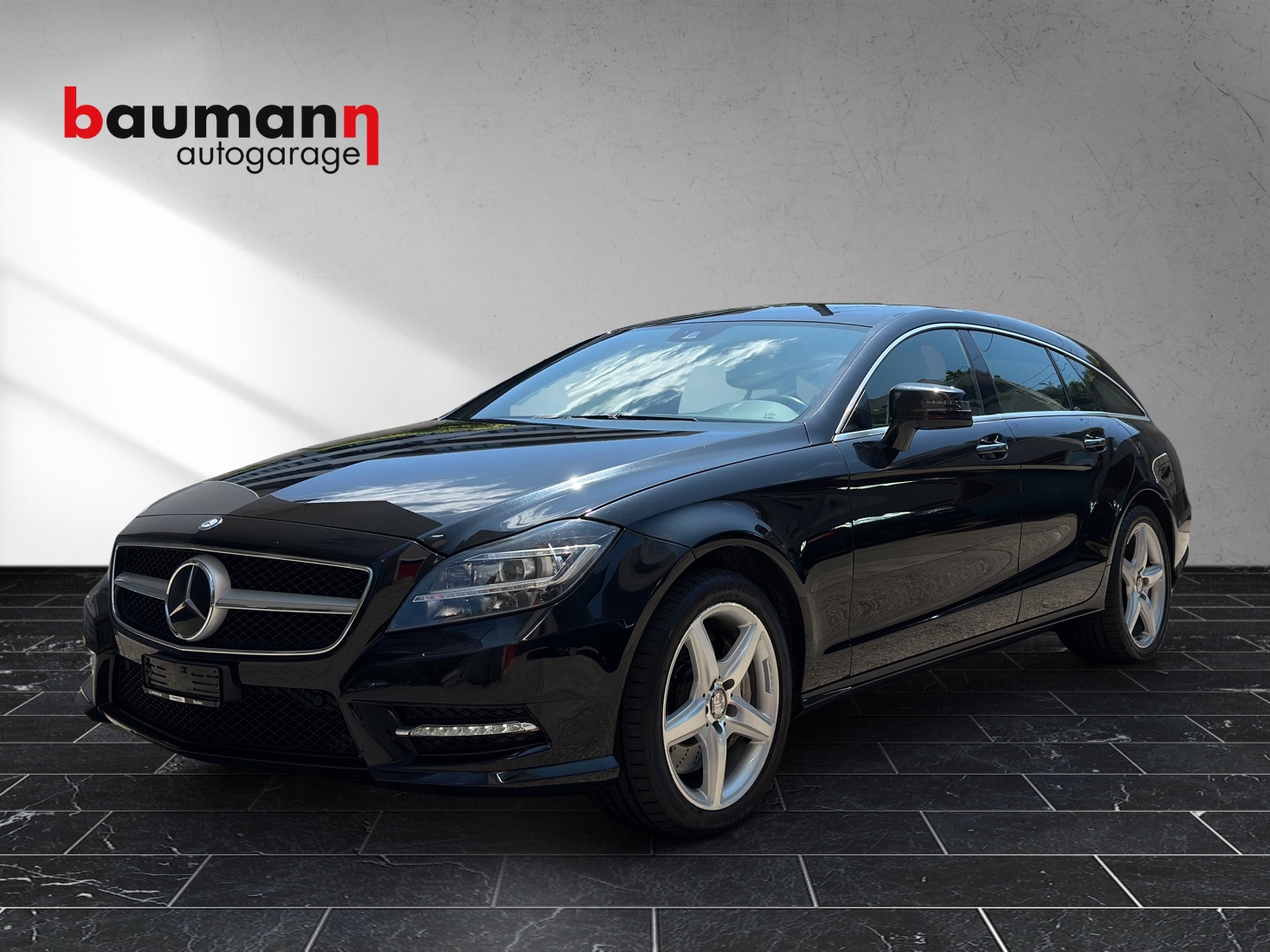 MERCEDES-BENZ CLS Shooting Brake 500 Executive 4Matic 7G-Tronic
