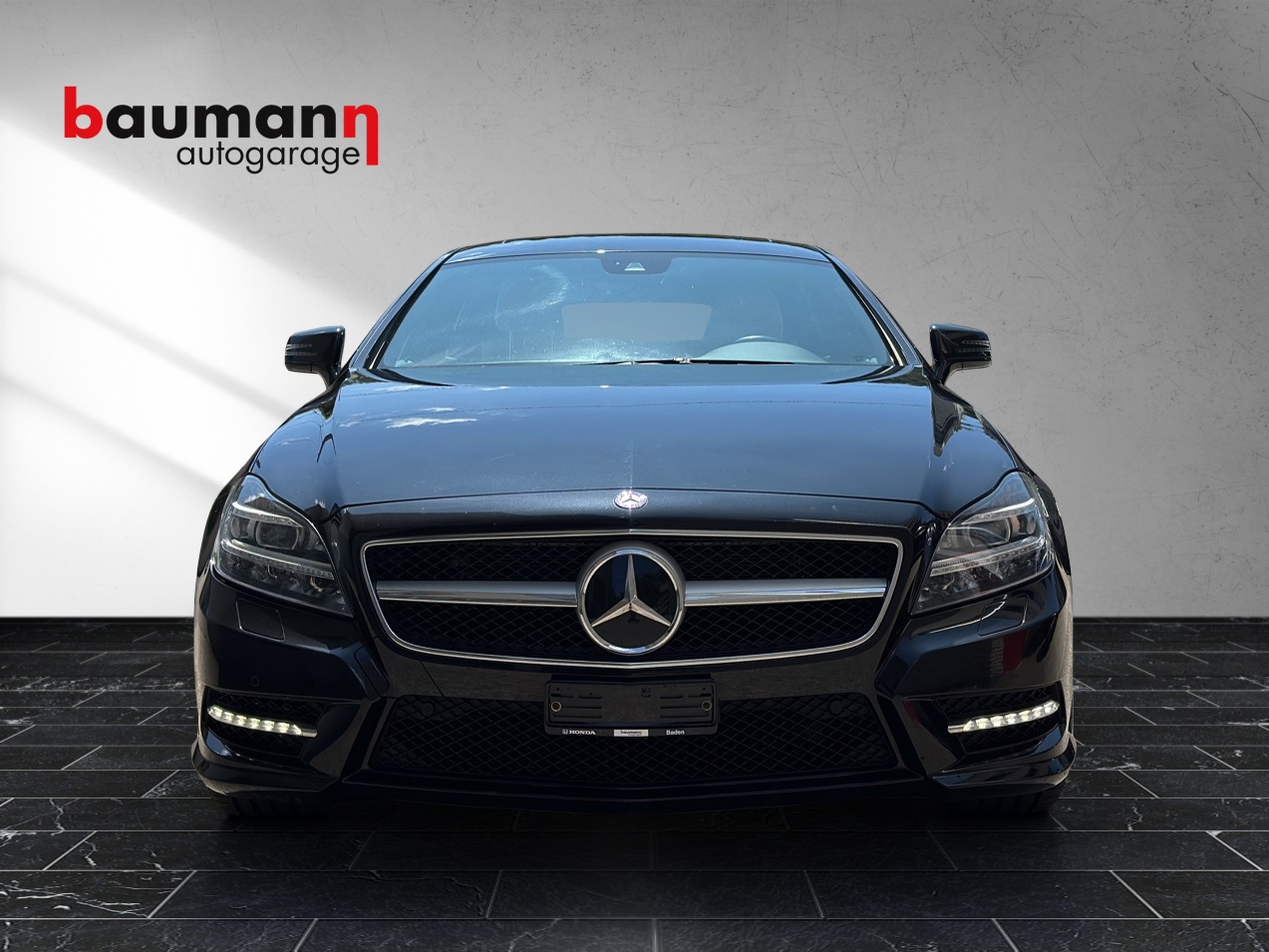 MERCEDES-BENZ CLS Shooting Brake 500 Executive 4Matic 7G-Tronic-image-5