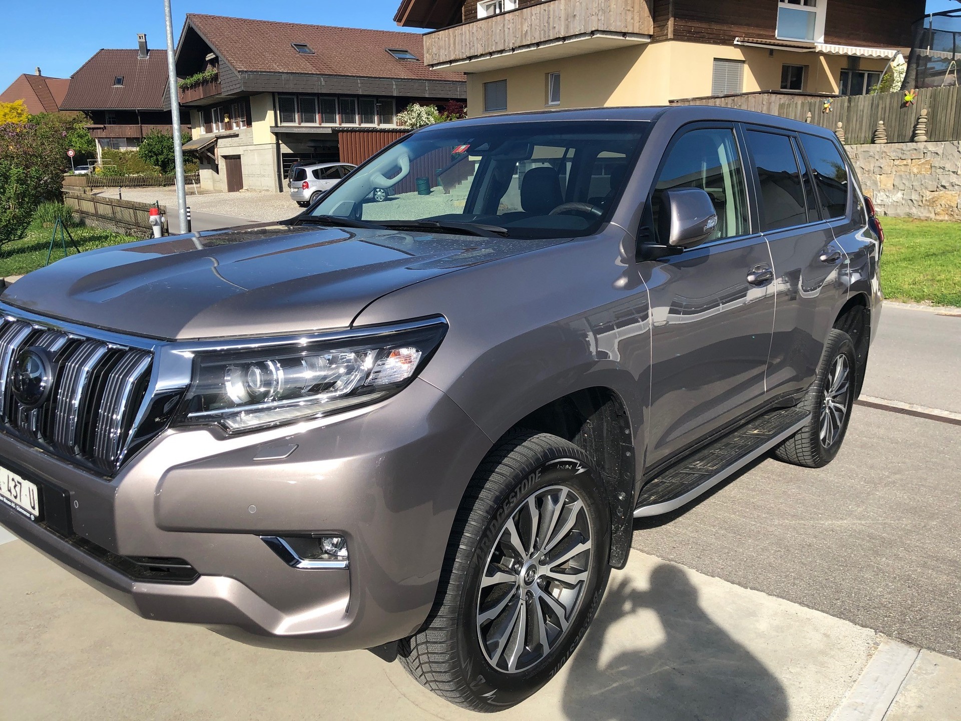 TOYOTA 2.8 D 177 Premium