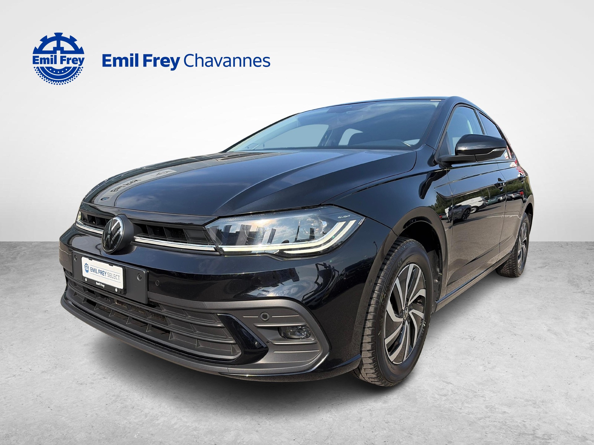 VW Polo 1.0 TSI Life DSG-image-1