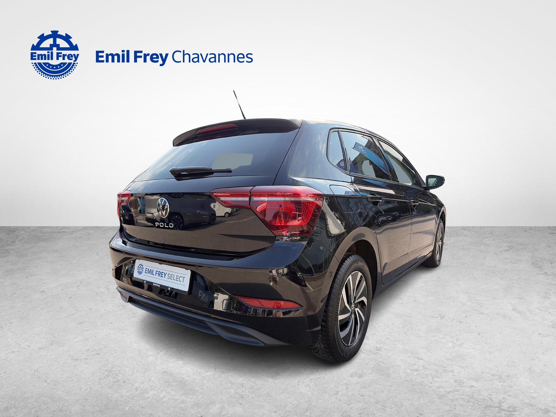 VW Polo 1.0 TSI Life DSG-image-3